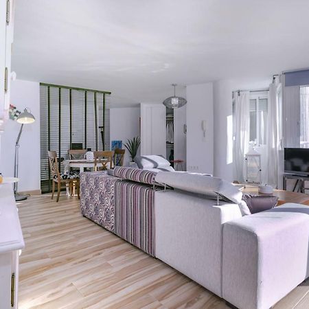 Apartamento Loft Pleno Centro, Vistas Fantasticas Торемолинос Екстериор снимка